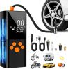 Seamless Outdoors Tire Inflator Kit