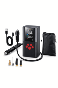 Seamless Outdoors Tire Inflator Kit