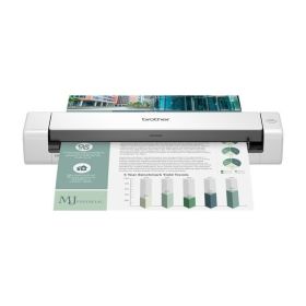Duplex Compact Mobile Document Scanner