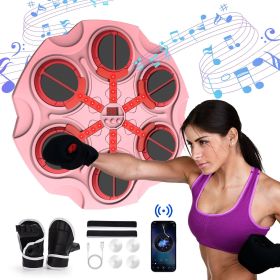Pink Liujian Music Boxing Target-Bluetooth Lithium Battery Charger