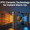 3P Experts 1500W PTC Space Heater