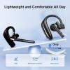 Bluetooth Dual-Mic Noise Canceling Headset