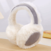 Foldable Suede Winter Earmuffs