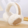 Foldable Suede Winter Earmuffs