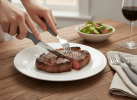 6 PC Steak Knife Set