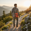 HikerPro Waterproof Sling Satchel