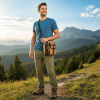 HikerPro Waterproof Sling Satchel