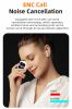 Blink Buds True Wireless Earbuds with Digital Display