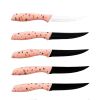 6 PC Steak Knife Set