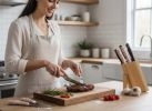 6 PC Steak Knife Set